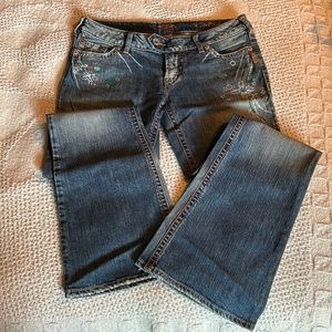 Silver Jeans Size 30